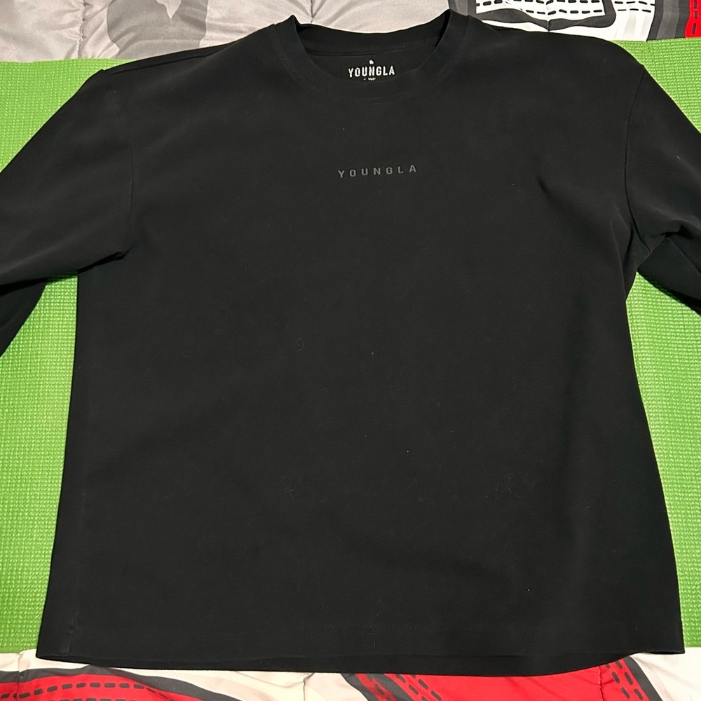 youngla long sleeve